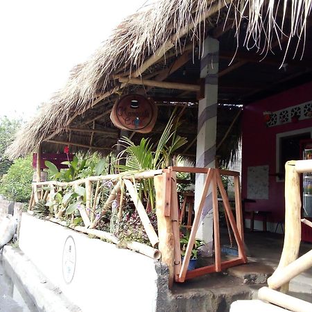 Готель Mamacita Cafe House Мойогалпа Екстер'єр фото